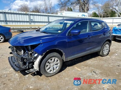 2020 NISSAN ROGUE SPORT S JN1BJ1CV6LW267652 - główne zdjęcie licytacji z USA - miniatura