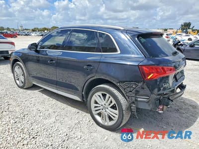 Drugie zdjęcie samochodu z przodu: 2018 AUDI Q5 PREMIUM PLUS VIN:WA1BNAFY9J2210724 - miniatura