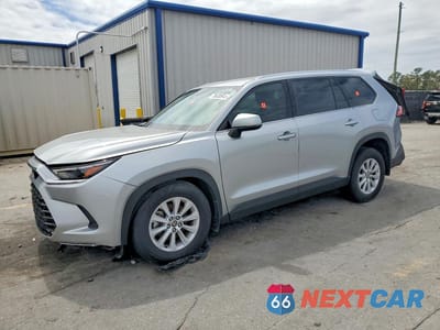 2024 TOYOTA GRAND HIGHLANDER HYBRID XLE 5TDABAA54RS001354 - główne zdjęcie licytacji z USA - miniatura