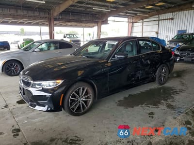 2022 BMW 330I 3MW5R1J01N8C70610 - główne zdjęcie licytacji z USA - miniatura