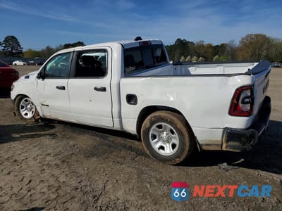Drugie zdjęcie samochodu z przodu: 2025 RAM 1500 TRADESMAN VIN:1C6SRFGP2SN609589 - miniatura