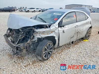 2019 TOYOTA COROLLA SE 5YFBURHE7KP915700 - główne zdjęcie licytacji z USA - miniatura