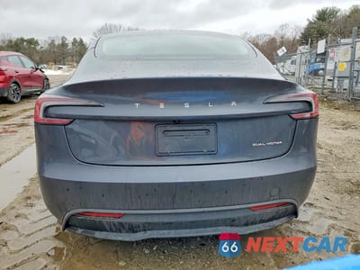 Zdjęcie 6 z 12 samochodu: 2024 TESLA MODEL 3 VIN:5YJ3E1EB7RF732882 - miniatura
