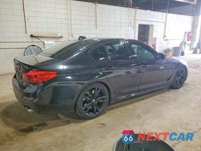 Trzecie zdjęcie samochodu z tyłu: 2018 BMW Motorrad M550XI VIN:WBAJB9C50JB036722 - miniatura