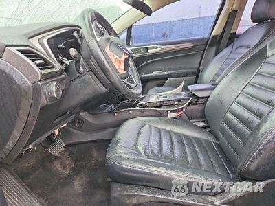 Zdjęcie 7 z 12 samochodu: 2017 FORD FUSION SE VIN:3FA6P0HD7HR129190 - miniatura
