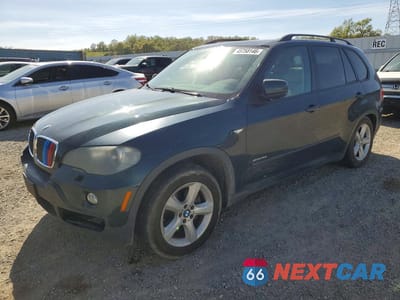 2009 BMW X5 XDRIVE30I 5UXFE43589L038189 - główne zdjęcie licytacji z USA - miniatura