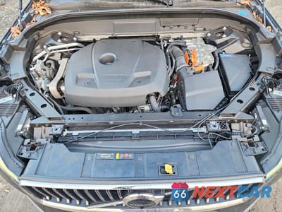 Zdjęcie 12 z 13 samochodu: 2023 VOLVO XC60 PLUS VIN:YV4H60DN4P1306904 - miniatura