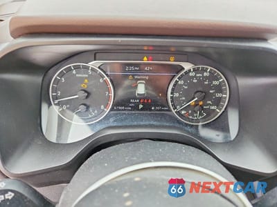Zdjęcie 9 z 14 samochodu: 2021 NISSAN ROGUE SL VIN:JN8AT3CB1MW218904 - miniatura