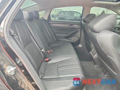 Zdjęcie 10 z 12 samochodu: 2021 HONDA ACCORD EXL VIN:1HGCV1F54MA066155 - miniatura