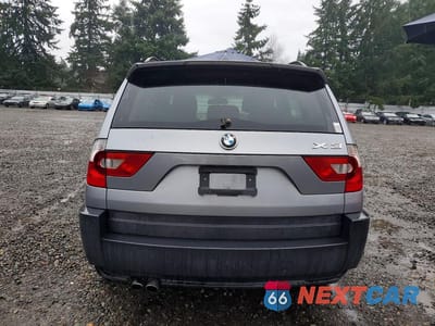 Zdjęcie 6 z 12 samochodu: 2005 BMW X3 2.5I VIN:WBXPA73465WC46046 - miniatura
