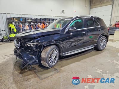 2023 MERCEDES-BENZ GLE 350 4MATIC 4JGFB4KB1PA960566 - główne zdjęcie licytacji z USA - miniatura