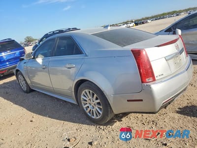 Drugie zdjęcie samochodu z przodu: 2011 CADILLAC CTS LUXURY COLLECTION VIN:1G6DE5EY4B0101532 - miniatura