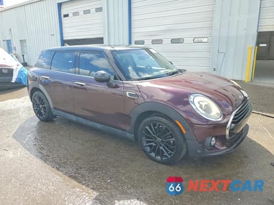 Czwarte zdjęcie samochodu z boku: 2016 MINI COOPER CLUBMAN VIN:WMWLN5C50G2B35156 - miniatura
