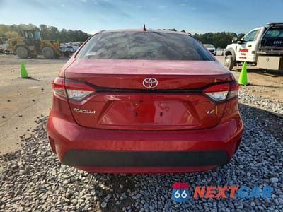 Zdjęcie 6 z 12 samochodu: 2021 TOYOTA COROLLA LE VIN:5YFEPMAE9MP188970 - miniatura