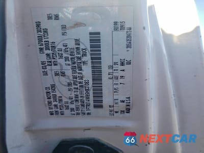 Zdjęcie 13 z 13 samochodu: 2005 FORD E150 DELIVERY VAN VIN:1FTRE14W65HB31083 - miniatura