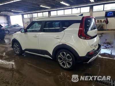 Drugie zdjęcie samochodu z przodu: 2022 KIA SOUL X-LINE VIN:KNDJ23AU6N7156009 - miniatura