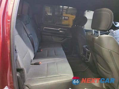 Zdjęcie 10 z 13 samochodu: 2022 RAM 1500 BIG HORN VIN:1C6SRFFTXNN448993 - miniatura