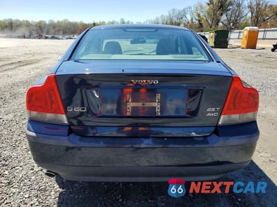 Zdjęcie 6 z 12 samochodu: 2004 VOLVO S60 2.5T VIN:YV1RH59H942386704 - miniatura