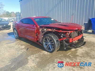 Czwarte zdjęcie samochodu z boku: 2016 CHEVROLET CAMARO SS VIN:1G1FF1R72G0171494 - miniatura
