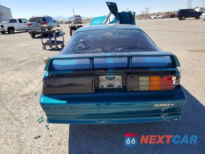 Zdjęcie 6 z 13 samochodu: 1992 CHEVROLET CAMARO Z28 VIN:1G1FP23F5NL108310 - miniatura