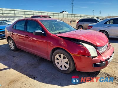 Czwarte zdjęcie samochodu z boku: 2009 FORD FUSION S VIN:3FAHP06Z09R102809 - miniatura