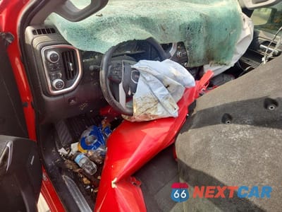 Zdjęcie 8 z 11 samochodu: 2020 GMC SIERRA K1500 ELEVATION VIN:3GTU9CED2LG292528 - miniatura