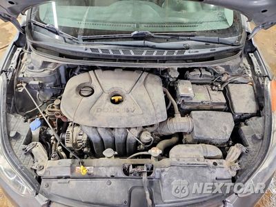 Zdjęcie 11 z 11 samochodu: 2013 HYUNDAI ELANTRA LIMITED VIN:5NPDH4AE1DH311585 - miniatura