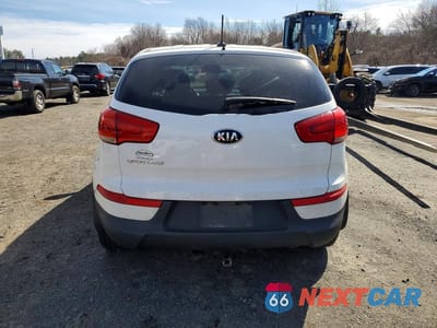 Zdjęcie 6 z 13 samochodu: 2015 KIA SPORTAGE LX VIN:KNDPBCAC0F7682350 - miniatura