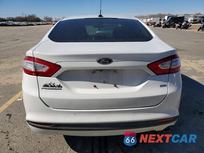 Zdjęcie 6 z 11 samochodu: 2016 FORD FUSION SE VIN:3FA6P0H79GR214914 - miniatura