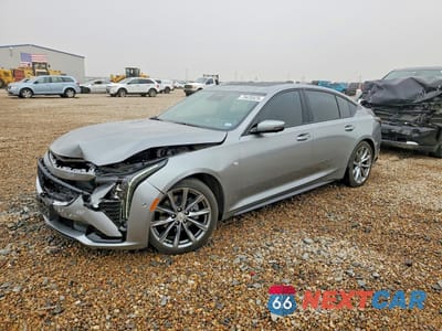 2025 CADILLAC CT5 SPORT 1G6DP5RK6S0113021 - główne zdjęcie licytacji z USA - miniatura