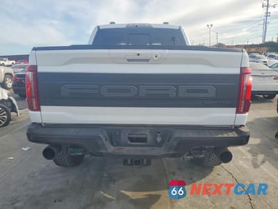 Zdjęcie 6 z 12 samochodu: 2024 FORD F150 RAPTOR VIN:1FTFW1RG4RFB70127 - miniatura