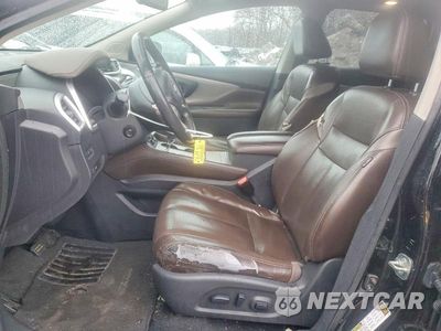 Zdjęcie 7 z 12 samochodu: 2016 NISSAN MURANO S VIN:5N1AZ2MH4GN132824 - miniatura