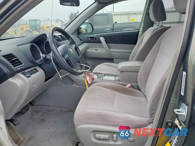 Zdjęcie 7 z 12 samochodu: 2008 TOYOTA HIGHLANDER BASE VIN:JTEES41AX82095211 - miniatura