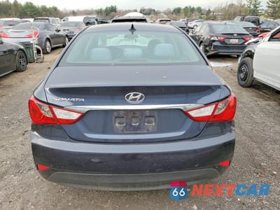Zdjęcie 6 z 12 samochodu: 2014 HYUNDAI SONATA GLS VIN:5NPEB4ACXEH860269 - miniatura