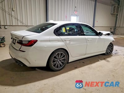 Trzecie zdjęcie samochodu z tyłu: 2022 BMW M340XI VIN:3MW5U9J0XN8C57061 - miniatura