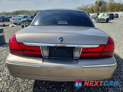 Zdjęcie 6 z 13 samochodu: 2004 MERCURY GRAND MARQUIS LS VIN:2MEHM75W84X632490 - miniatura