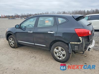 Drugie zdjęcie samochodu z przodu: 2011 NISSAN ROGUE S VIN:JN8AS5MV2BW676925 - miniatura