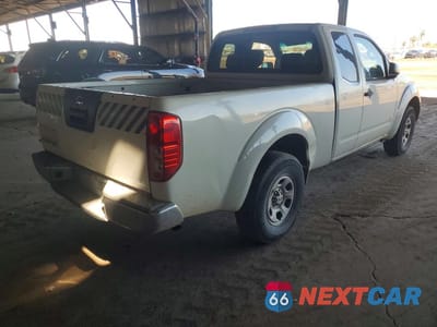 Trzecie zdjęcie samochodu z tyłu: 2014 NISSAN FRONTIER S VIN:1N6BD0CT6EN763943 - miniatura