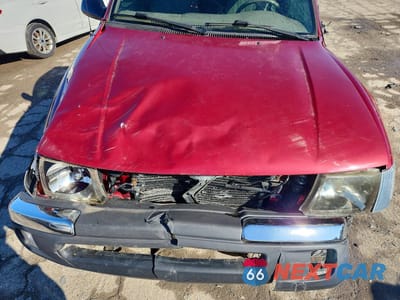 Zdjęcie 11 z 12 samochodu: 2000 TOYOTA TACOMA BASE VIN:4TAPM62NXYZ678272 - miniatura