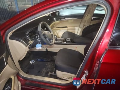 Zdjęcie 7 z 14 samochodu: 2016 FORD FUSION SE VIN:3FA6P0HD7GR134405 - miniatura