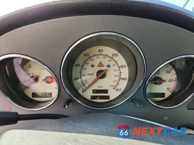 Zdjęcie 9 z 13 samochodu: 1999 MERCEDES-BENZ SLK 230 KOMPRESSOR VIN:WDBKK47F9XF101449 - miniatura