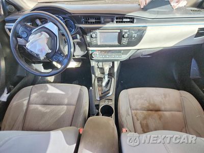 Zdjęcie 8 z 13 samochodu: 2014 TOYOTA COROLLA LE VIN:5YFBURHE1EP159303 - miniatura
