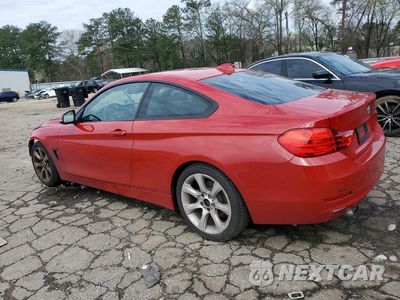 Trzecie zdjęcie samochodu z tyłu: 2015 BMW 428 I VIN:WBA3N3C52FK232083 - miniatura