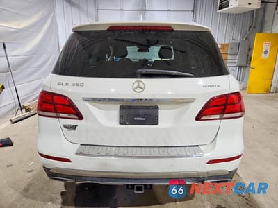 Zdjęcie 6 z 13 samochodu: 2018 MERCEDES-BENZ GLE 350 4MATIC VIN:4JGDA5HB4JB061998 - miniatura