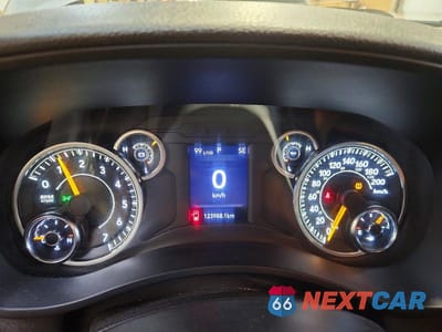 Zdjęcie 9 z 11 samochodu: 2021 RAM 2500 BIG HORN VIN:3C6UR5DJ0MG555725 - miniatura