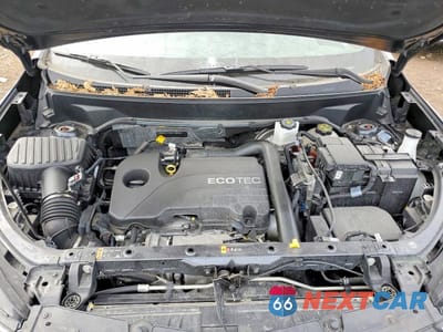 Zdjęcie 11 z 12 samochodu: 2022 CHEVROLET EQUINOX LT VIN:3GNAXKEV3NS233037 - miniatura