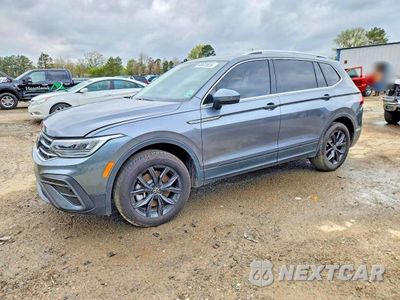 2024 VOLKSWAGEN TIGUAN SE 3VV3B7AX2RM068193 - główne zdjęcie licytacji z USA - miniatura