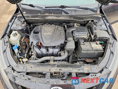 Zdjęcie 11 z 12 samochodu: 2014 KIA OPTIMA LX VIN:5XXGM4A7XEG272549 - miniatura