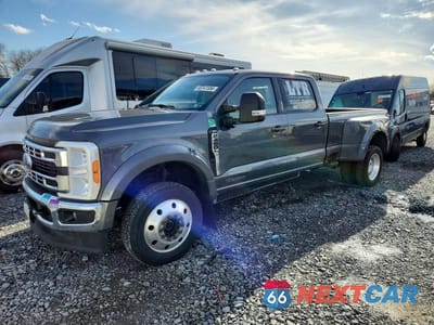 2023 FORD F450 SUPER DUTY 1FT8W4DT4PED41329 - główne zdjęcie licytacji z USA - miniatura