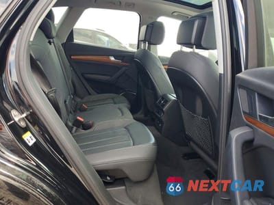 Zdjęcie 10 z 12 samochodu: 2021 AUDI Q5 PREMIUM VIN:WA1AAAFY5M2046416 - miniatura